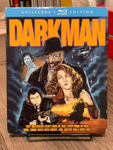 Darkman Collectors Edition W/SLIP USED