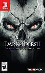 Darksiders II: Deathinitive Edition Nintendo Switch USED - Video Games - Nintendo Switch