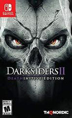 Darksiders II: Deathinitive Edition Nintendo Switch USED - Video Games - Nintendo Switch