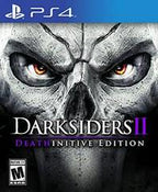 Darksiders II: Deathinitive Edition Playstation 4 NEW - Video Games - Playstation 4