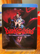 Darkstalkers: The Complete OVA Collection W/SLIP USED