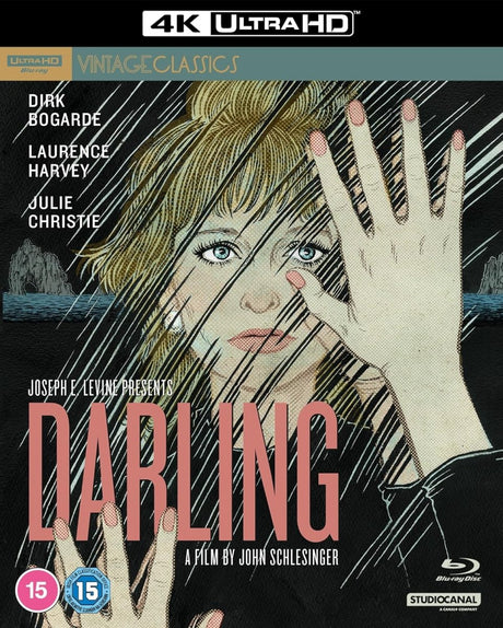 Darling (4K UHD, Region Free/B) w/SLIP