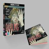 Darling (4K UHD, Region Free/B) w/SLIP - New 4K UHD