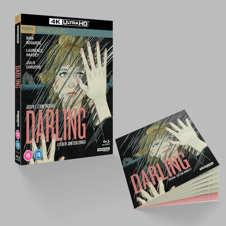 Darling (4K UHD, Region Free/B) w/SLIP - New 4K UHD