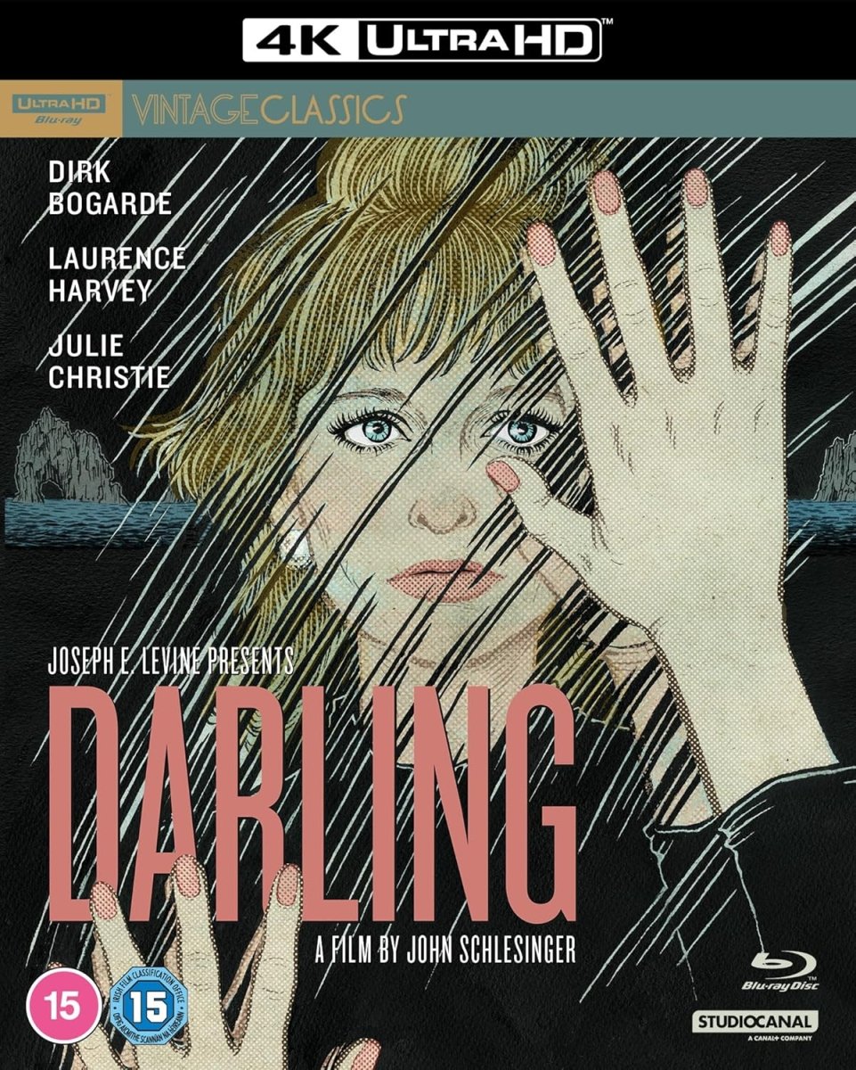 Darling (4K UHD, Region Free/B) w/SLIP - New 4K UHD