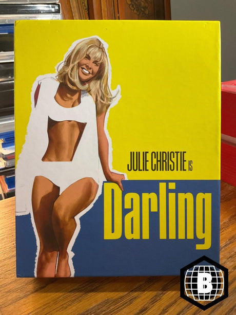 Darling (REGION B) LIMITED EDITION USED - Used Blu - Ray