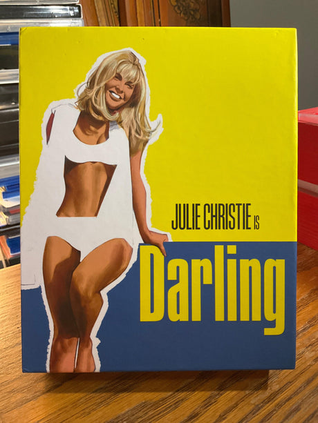 Darling (REGION B) LIMITED EDITION USED