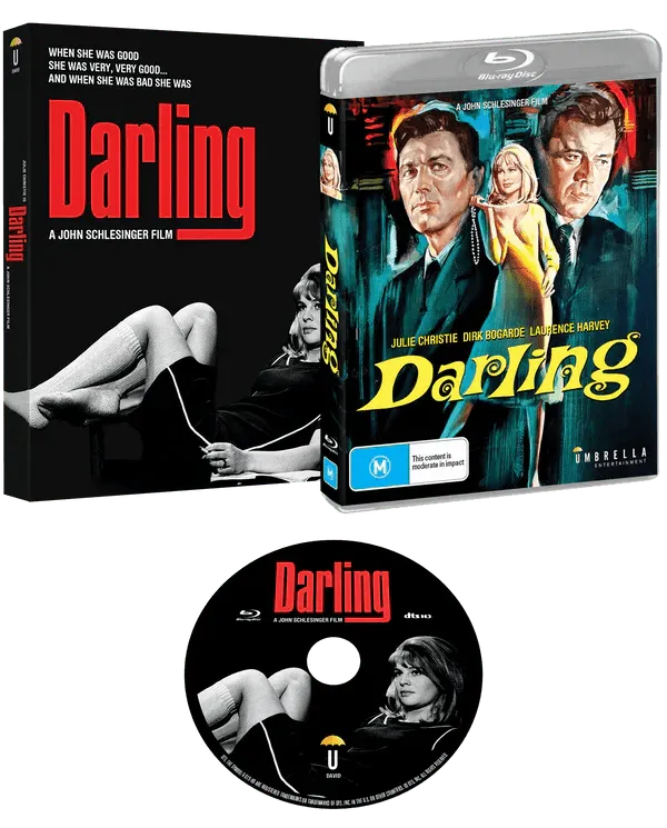 Darling (Region Free) w/SLIP