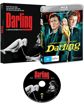 Darling (Region Free) w/SLIP