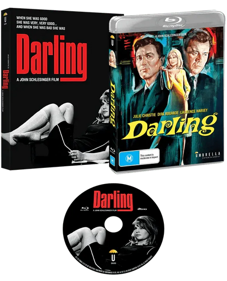 Darling (Region Free) w/SLIP
