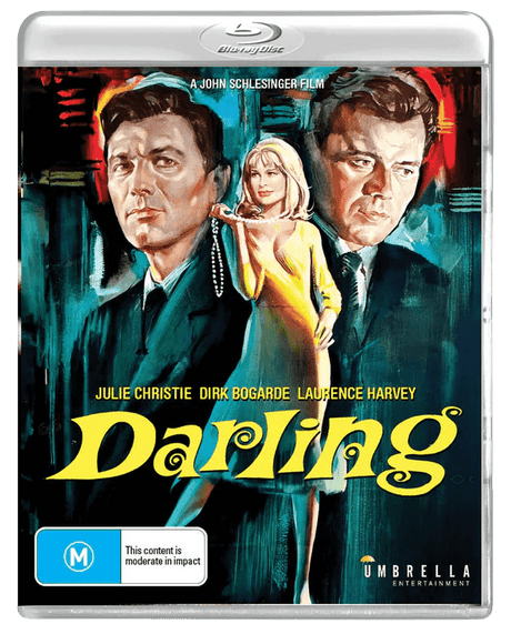 Darling (Region Free) w/SLIP