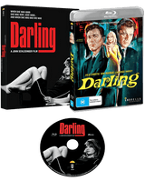 Darling (Region Free) w/SLIP - New Blu - Ray