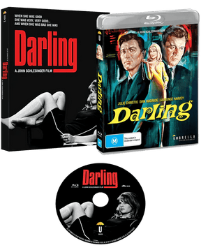 Darling (Region Free) w/SLIP - New Blu - Ray