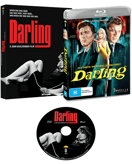 Darling (Region Free) w/SLIP - New Blu - Ray