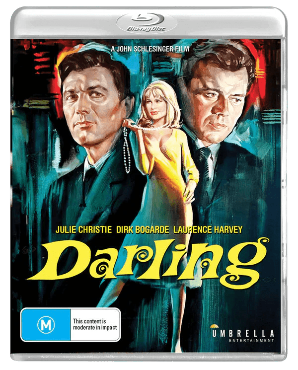 Darling (Region Free) w/SLIP - New Blu - Ray
