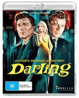 Darling (Region Free) w/SLIP - New Blu - Ray