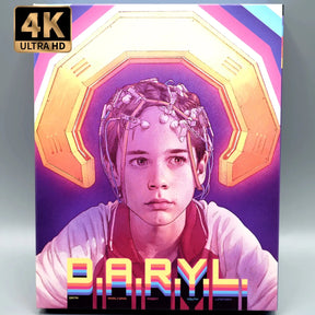 D.A.R.Y.L. (4K UHD, Limited Deluxe Box) - New 4K UHD
