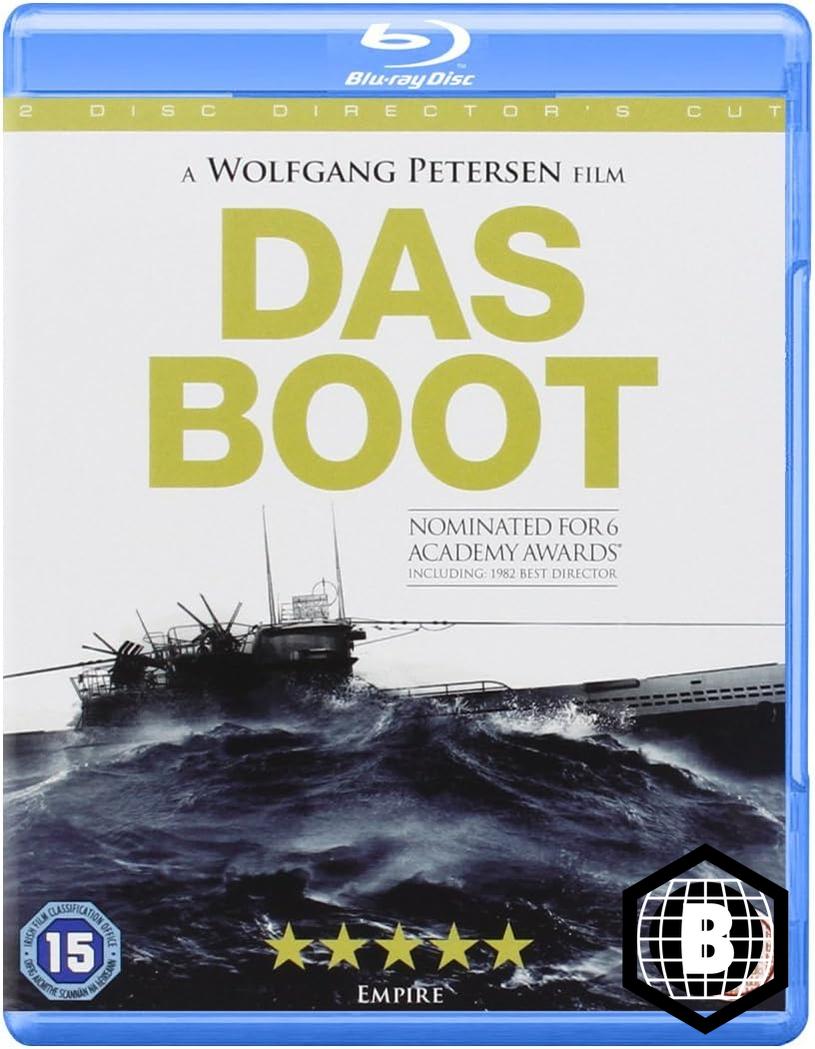 Das Boot (Region B)