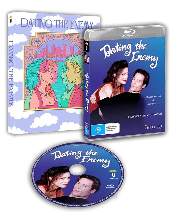 Dating the Enemy (Region Free) w/SLIP
