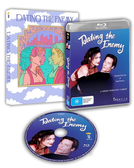 Dating the Enemy (Region Free) w/SLIP