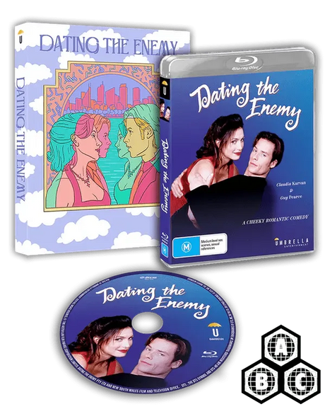 Dating the Enemy (Region Free) USED - Used Blu-Ray