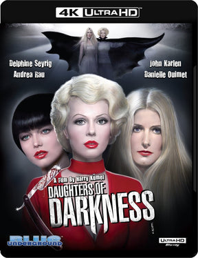 Daughters Of Darkness (4K UHD) - New 4K UHD