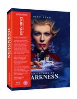 Daughters of Darkness (Blu-Ray, Limited Edition, Region Free)