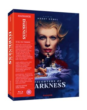 Daughters of Darkness (Blu-Ray, Limited Edition, Region Free)