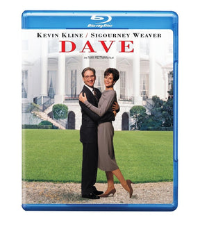 Dave - New Blu - Ray