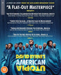 David Byrne's American Utopia (Region B) USED