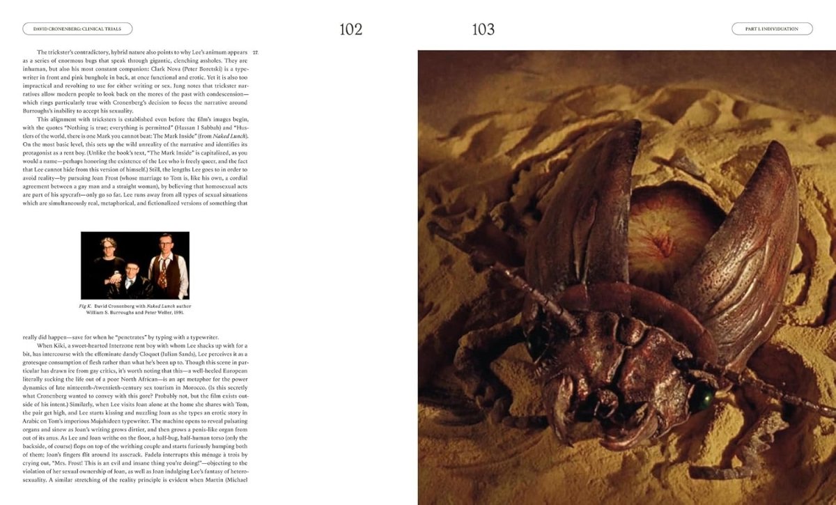 David Cronenberg: Clinical Trials (HC) - Books