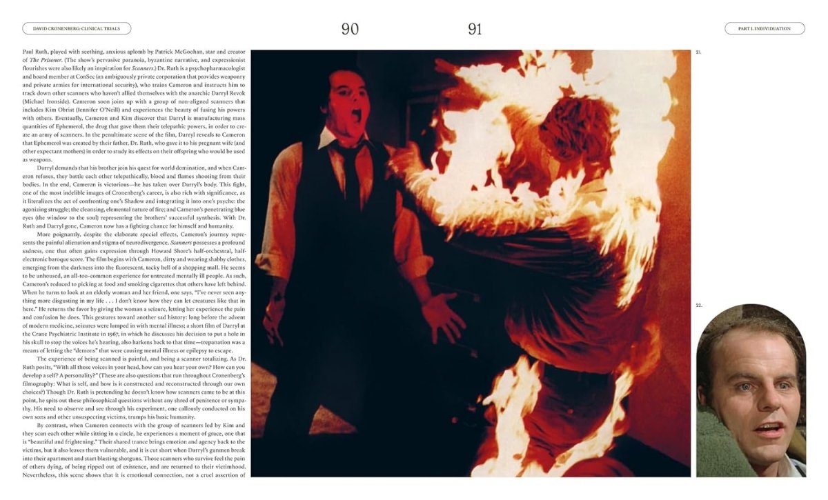 David Cronenberg: Clinical Trials (HC) - Books