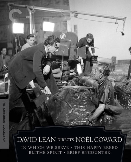 David Lean Directs Noel Coward (603) - New Blu - Ray