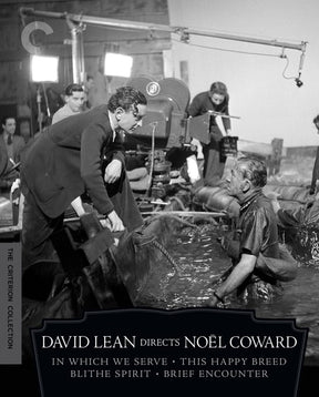 David Lean Directs Noel Coward (#603)