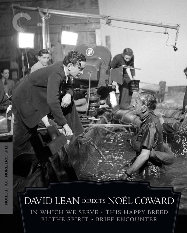 David Lean Directs Noel Coward (#603)