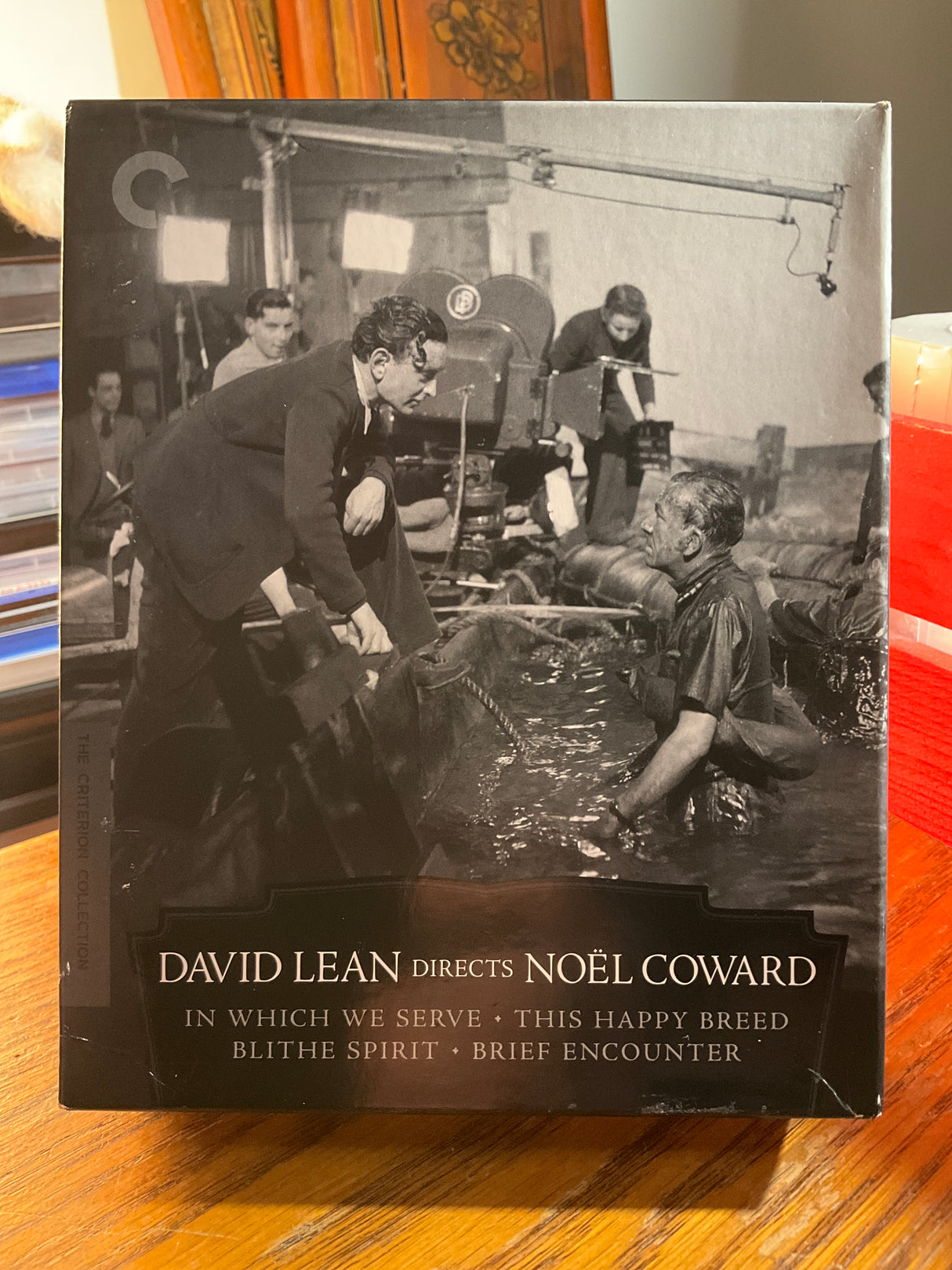 David Lean Directs Noel Coward (#603) USED