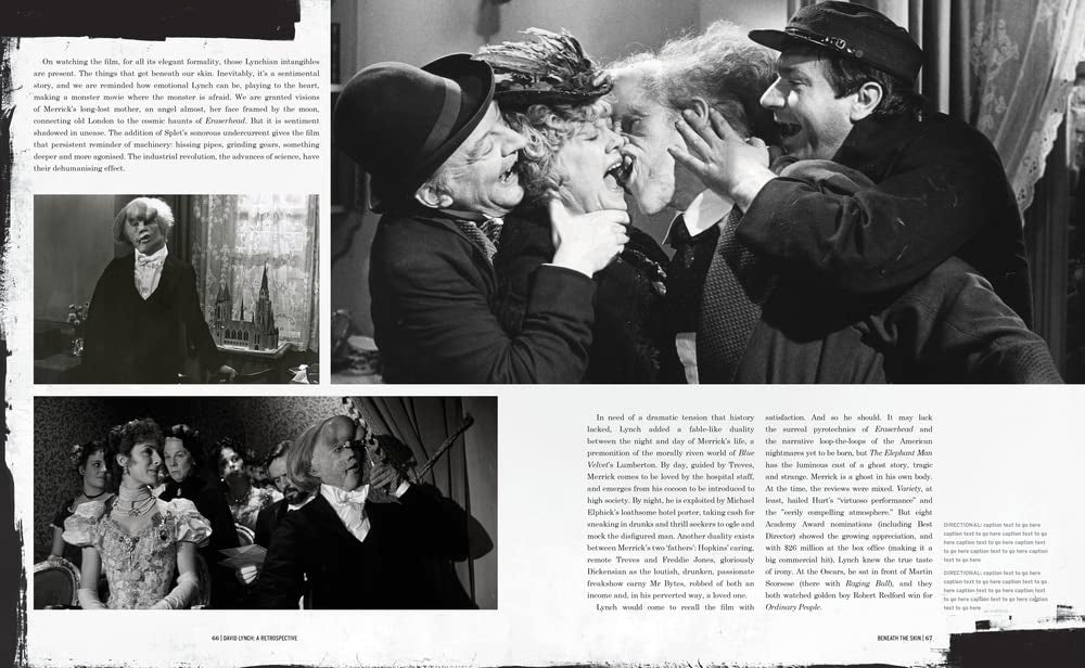 David Lynch: A Retrospective (HC) - Books