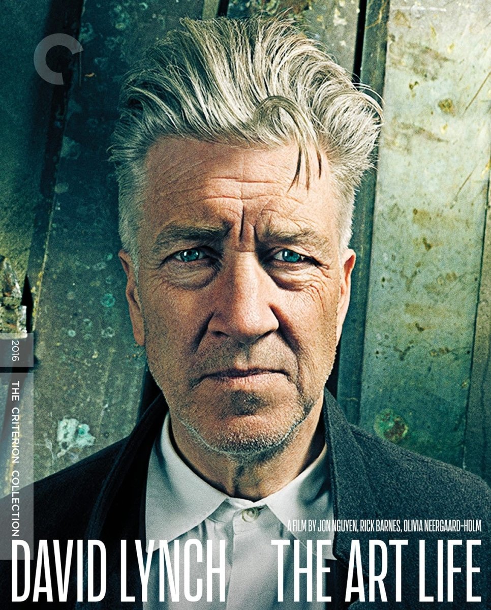 David Lynch The Art Life (895) - New Blu - Ray