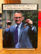 David "The Rock" Nelson Collection: Volume 1 w/SLIP USED