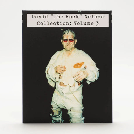 David "The Rock" Nelson Collection: Volume 3 w/SLIP