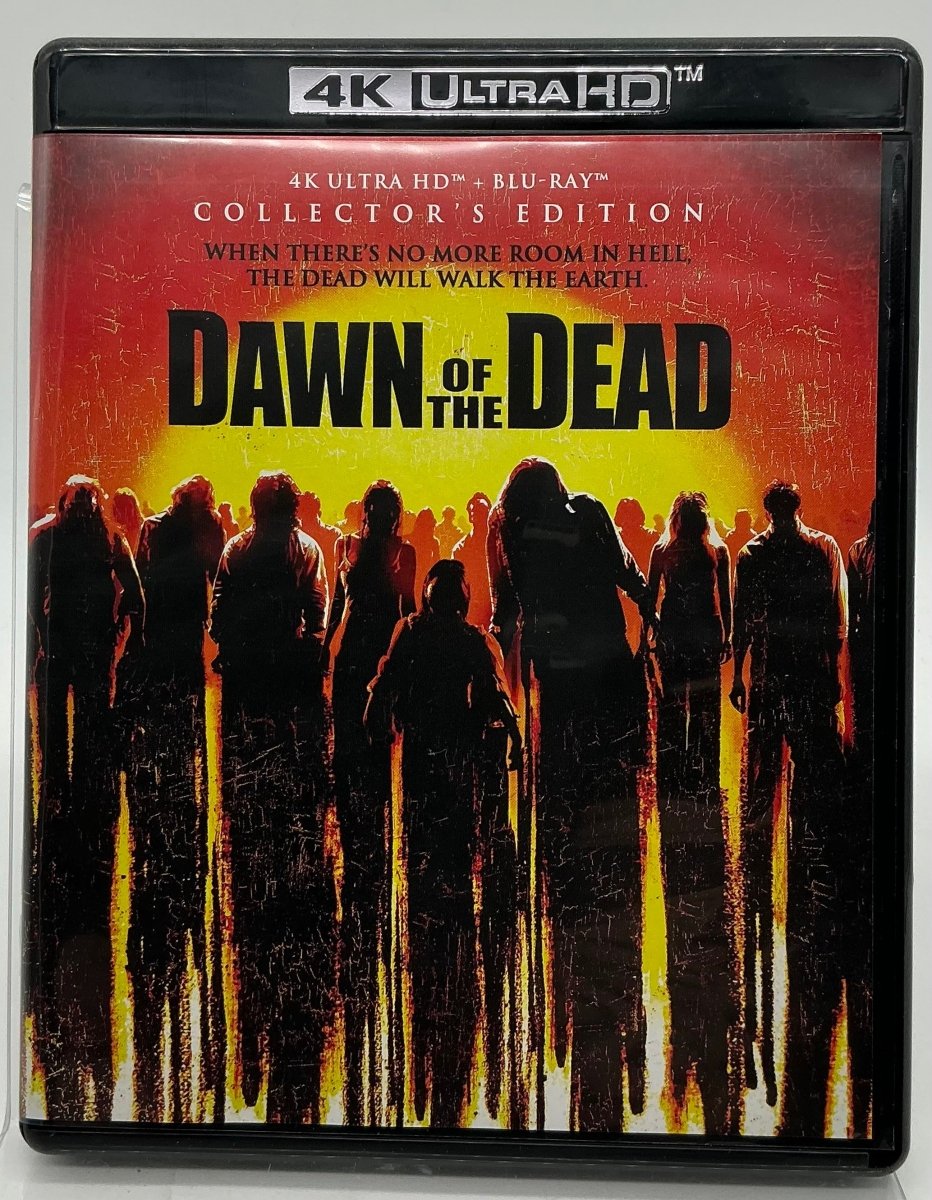 Dawn of the Dead (2004, 4K UHD Collector's Edition) w/SLIP USED