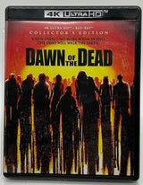 Dawn of the Dead (2004, 4K UHD Collector's Edition) w/SLIP USED