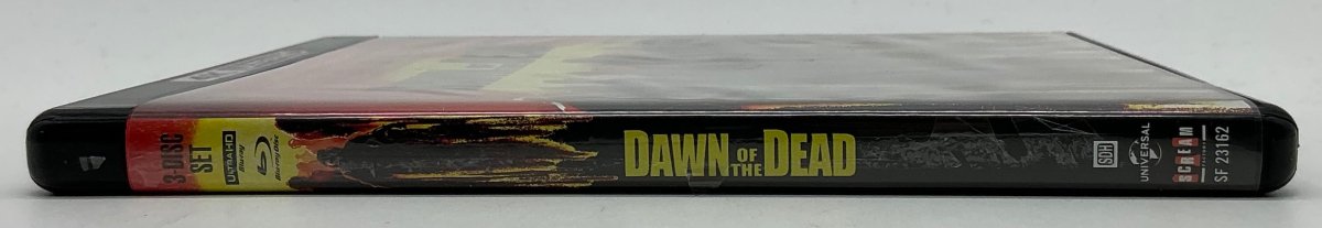 Dawn of the Dead (2004, 4K UHD Collector's Edition) w/SLIP USED