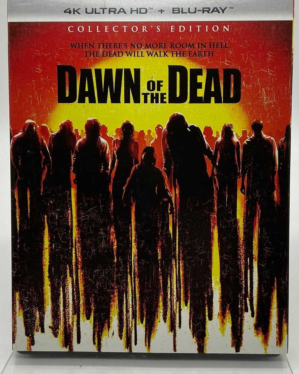 Dawn of the Dead (2004, 4K UHD Collector's Edition) w/SLIP USED