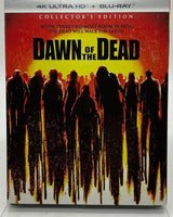 Dawn of the Dead (2004, 4K UHD Collector's Edition) w/SLIP USED