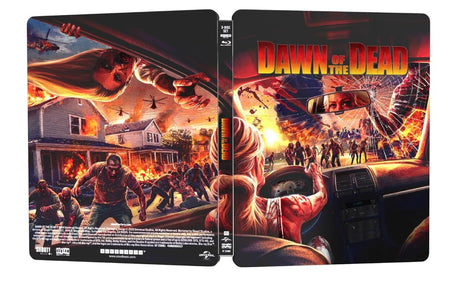 Dawn of the Dead (2004) (4K UHD, Limited Edition Steelbook)
