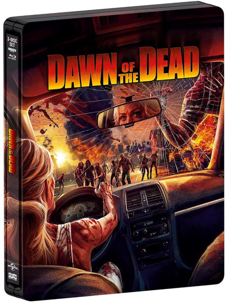 Dawn of the Dead (2004) (4K UHD, Limited Edition Steelbook)