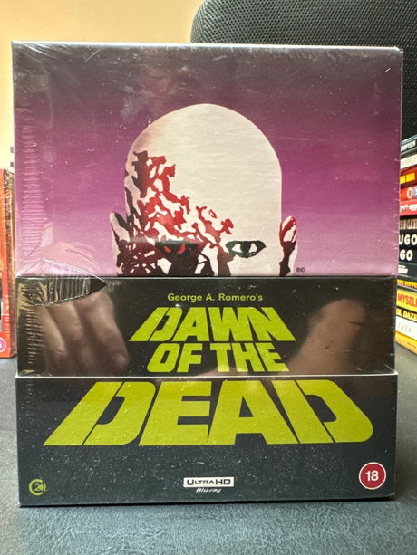 Dawn of the Dead (4K UHD, Limited Edition, Region Free/Region B)