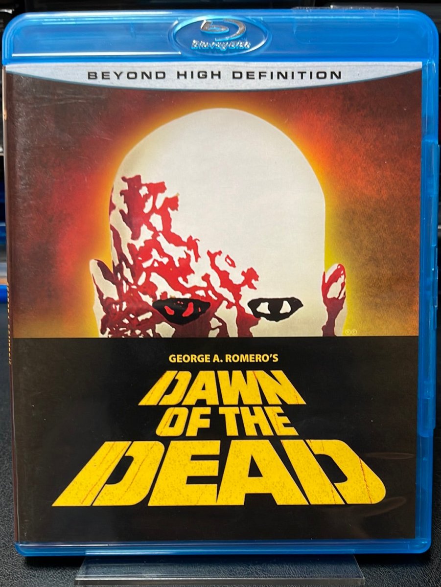 Dawn of the Dead USED - Used Blu-Ray