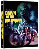 Dawn of the Mummy (Limited Hardcase Edition, Region B) - New Blu - Ray